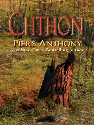 cover image of Chthon